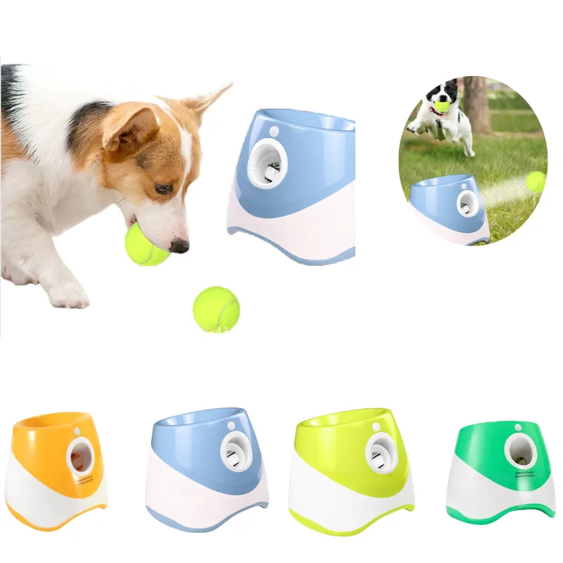 Automatic Dog Ball Launcher 6