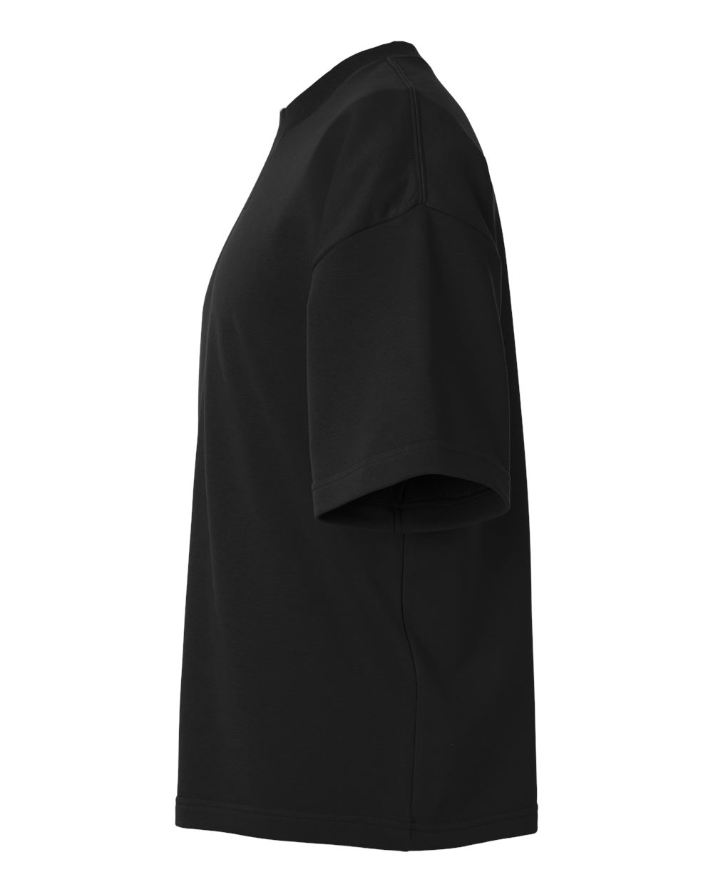 Unisex French Terry Oversized Boxy Top - FTEX00 36