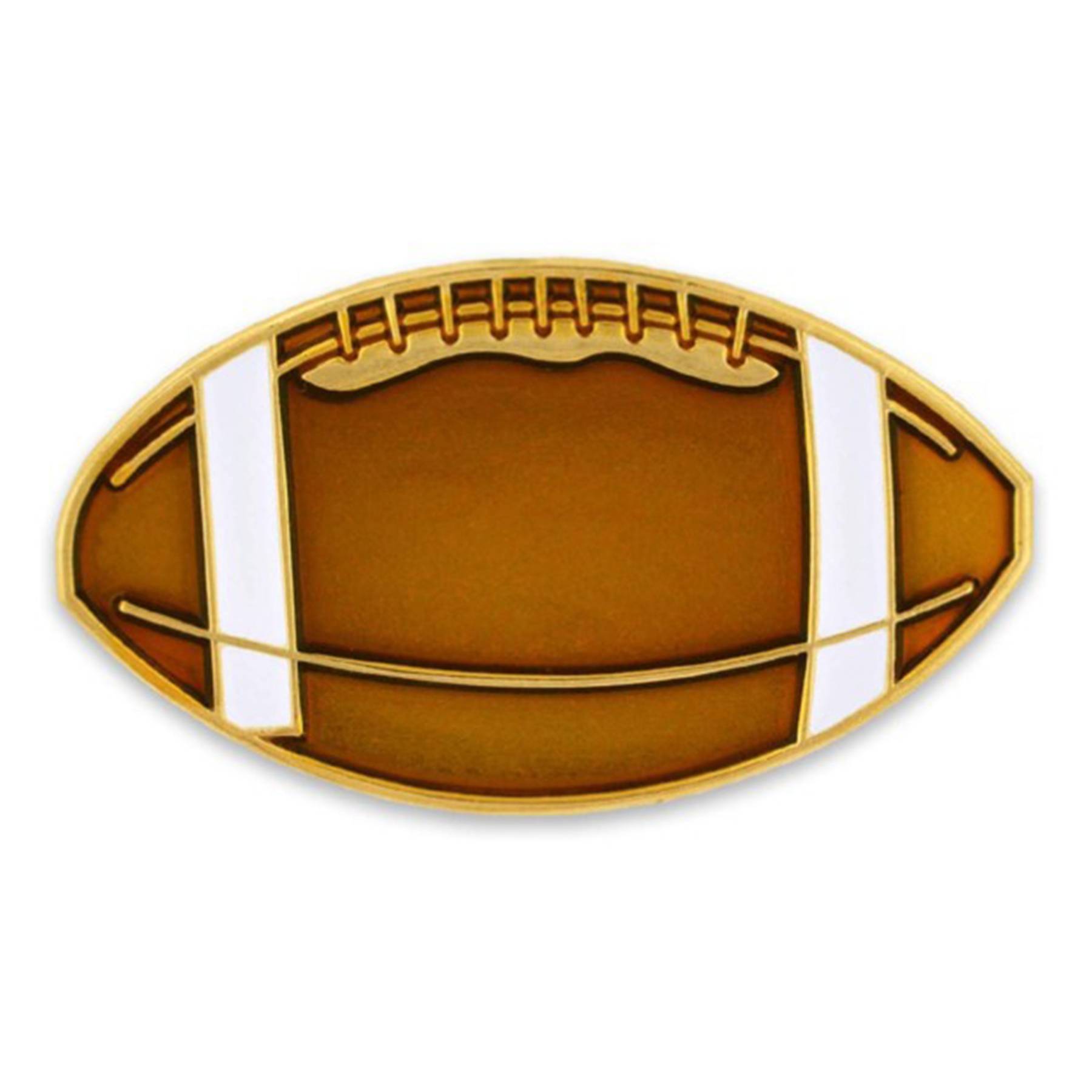 Alloy Double Sword Cross Baseball Football Game Badge 4