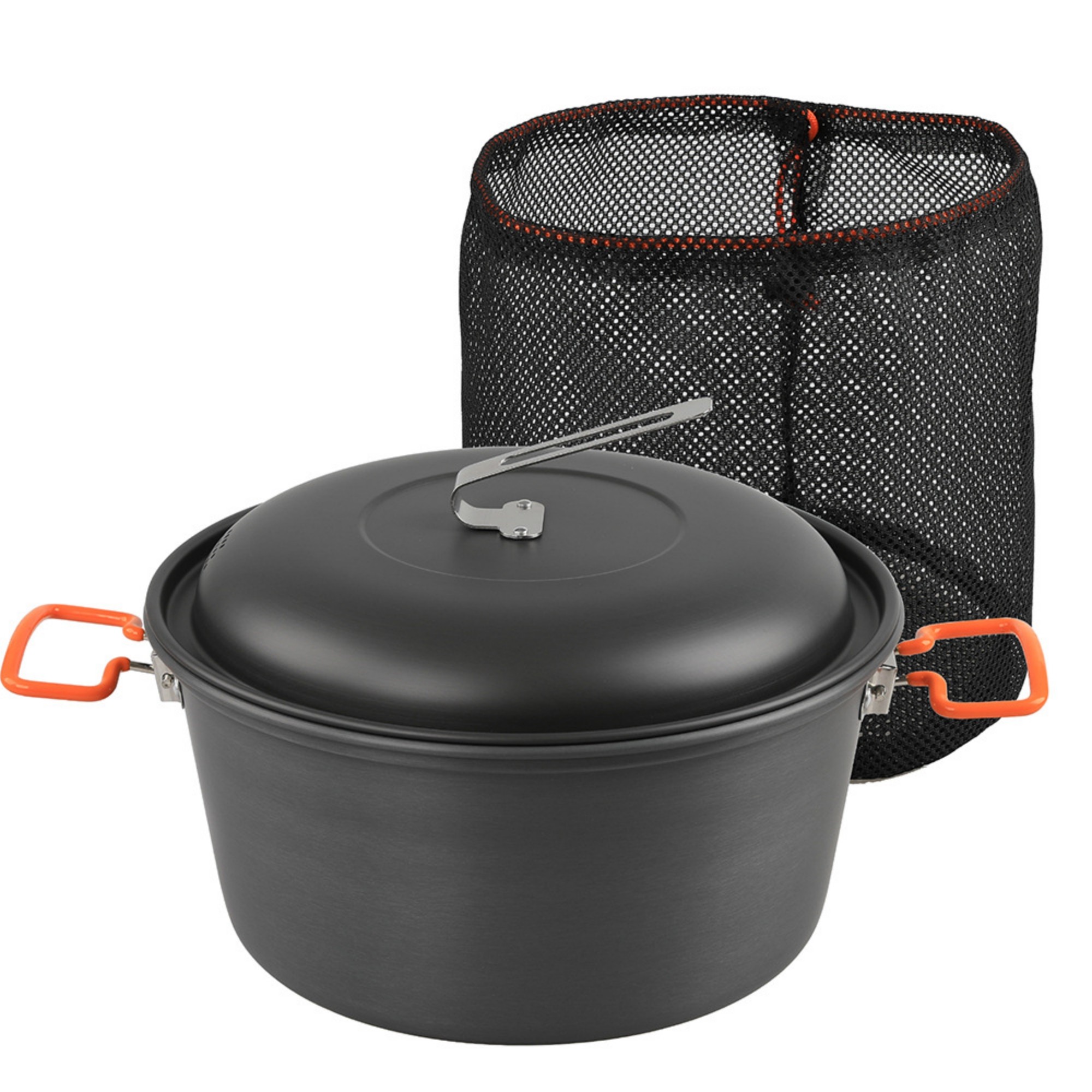 Camping Picnics Cooking Pots 2