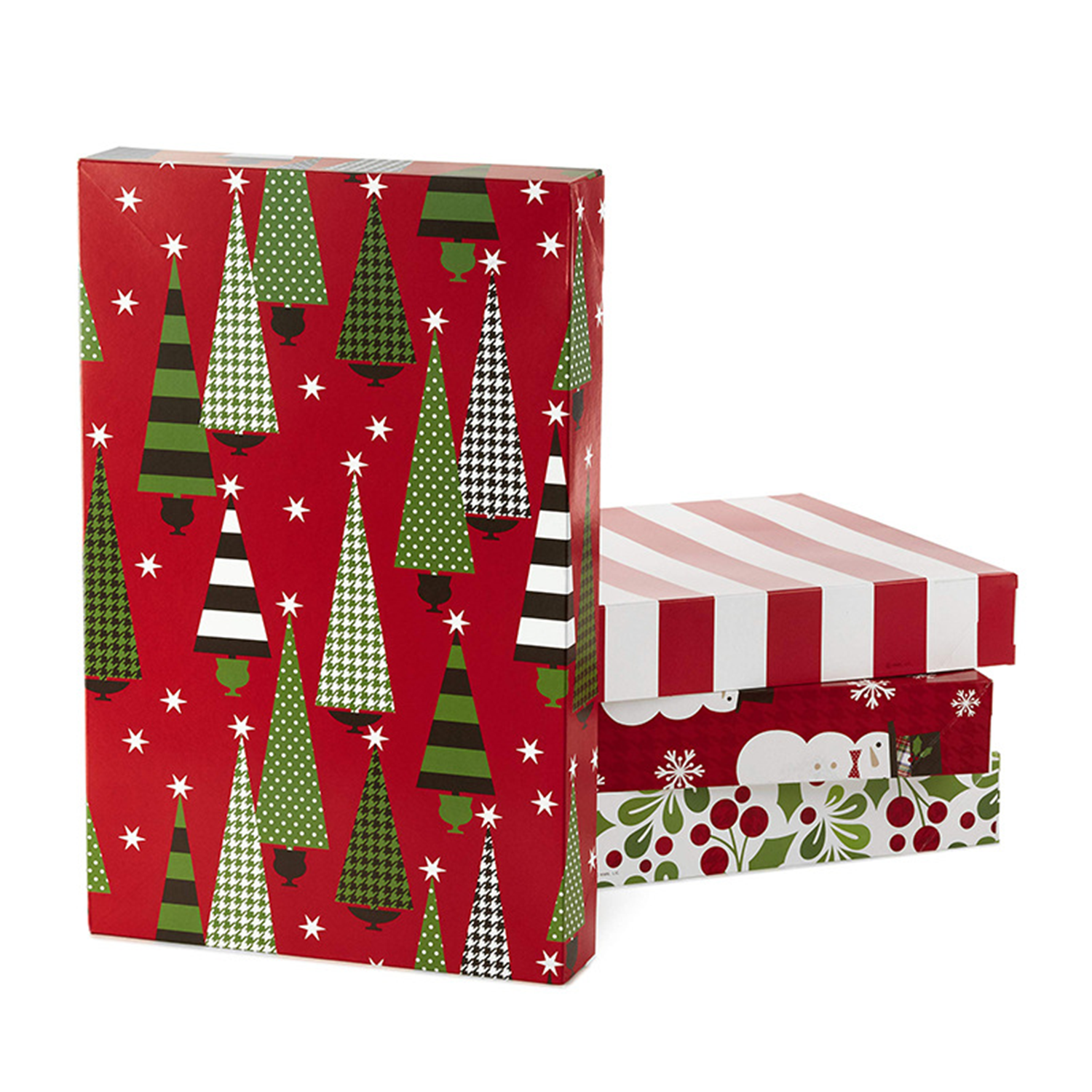 Boxes with Lids 5