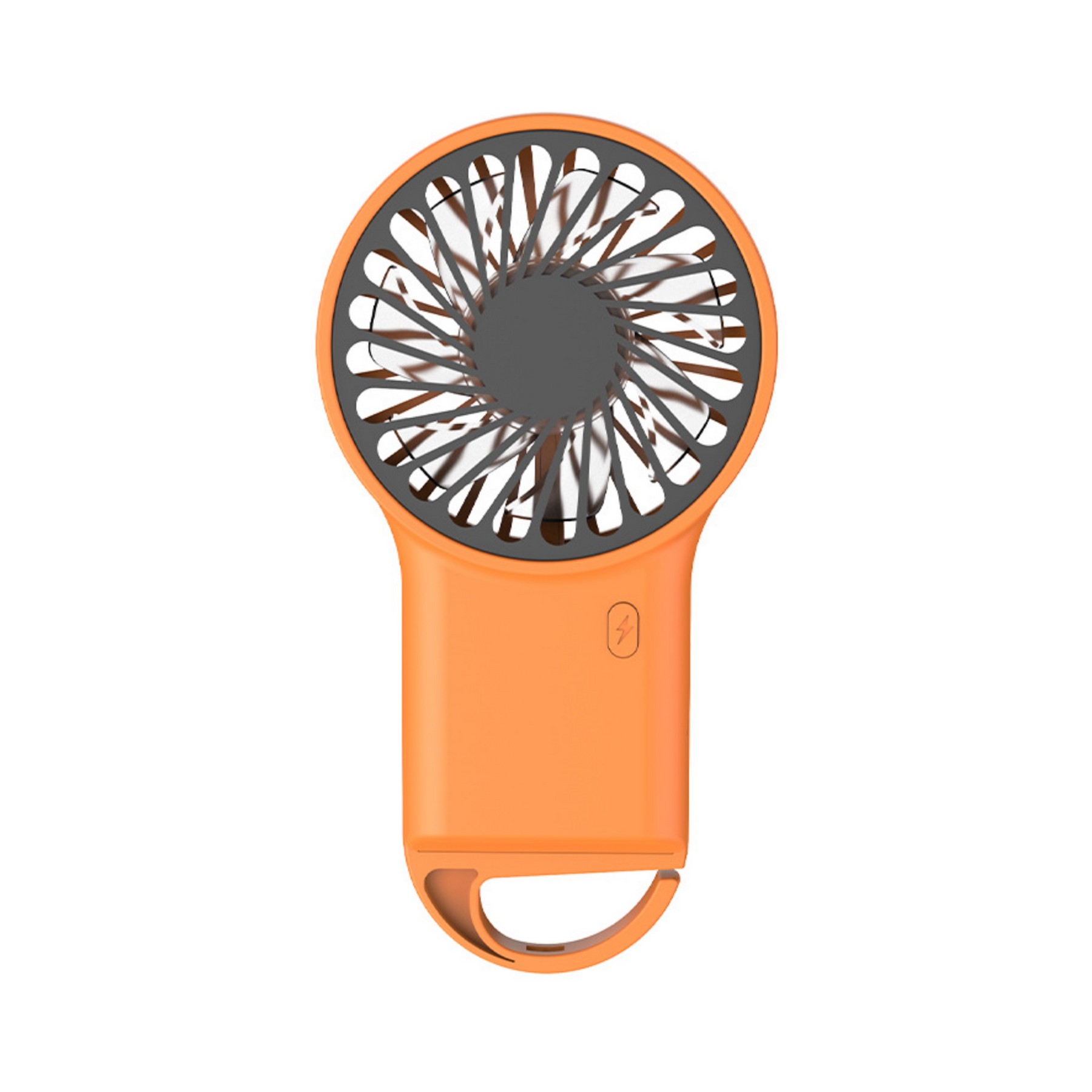 Handheld USB Clip Fan/Desk Fan 4