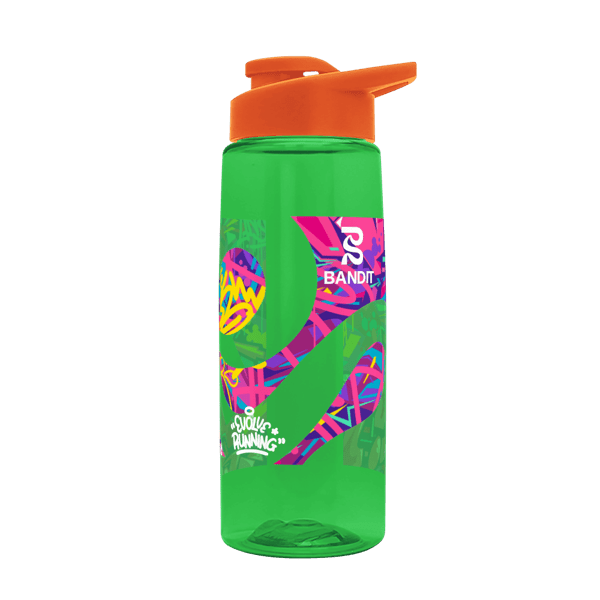 Gravel 26oz Tritan® Flair Bottle 628