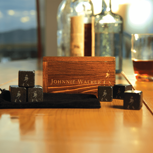 Mamba Whiskey Stones Set 8