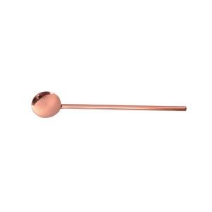 Customizable Reusable Stainless Steel Straw And Spoon 9