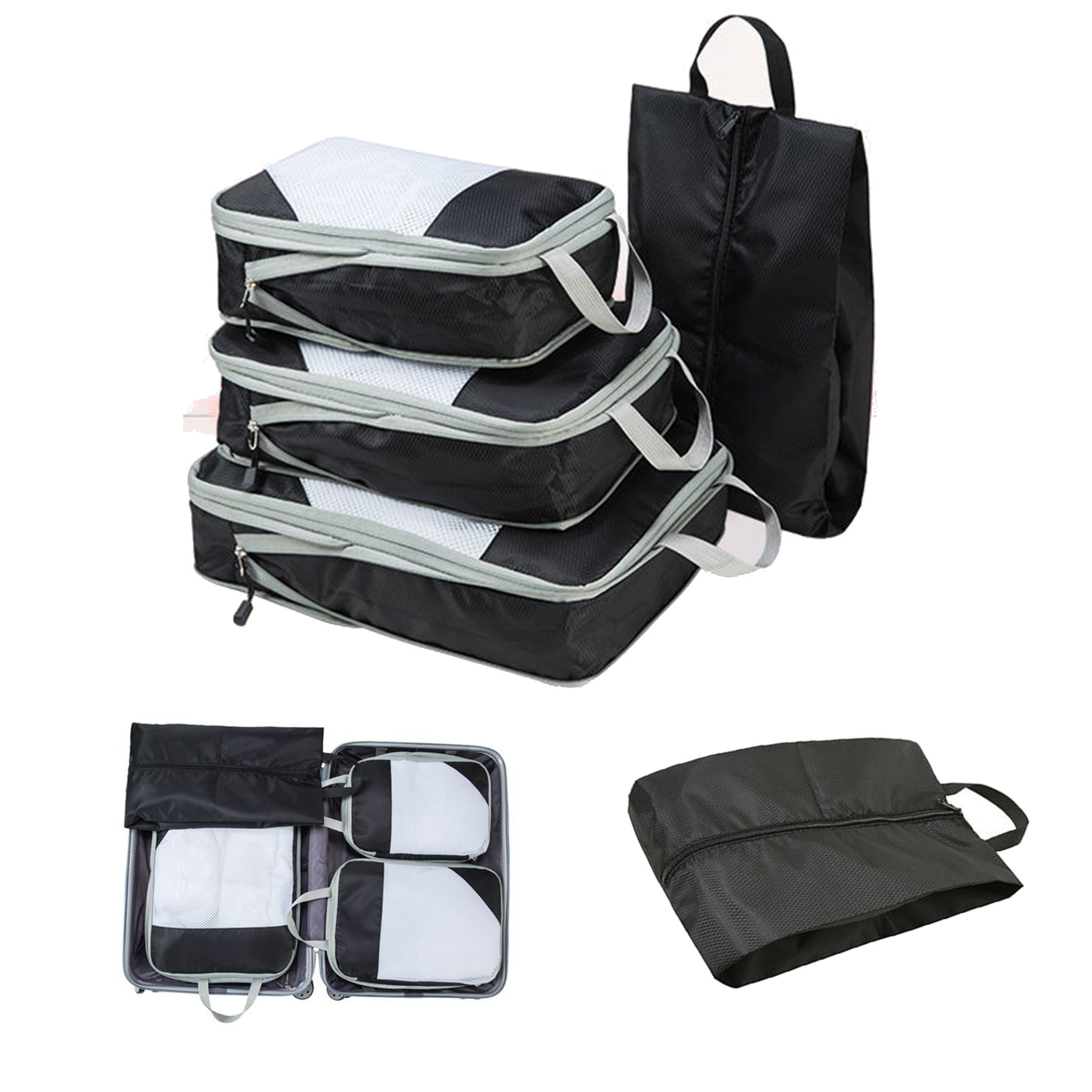 Compression Packing Bag 2