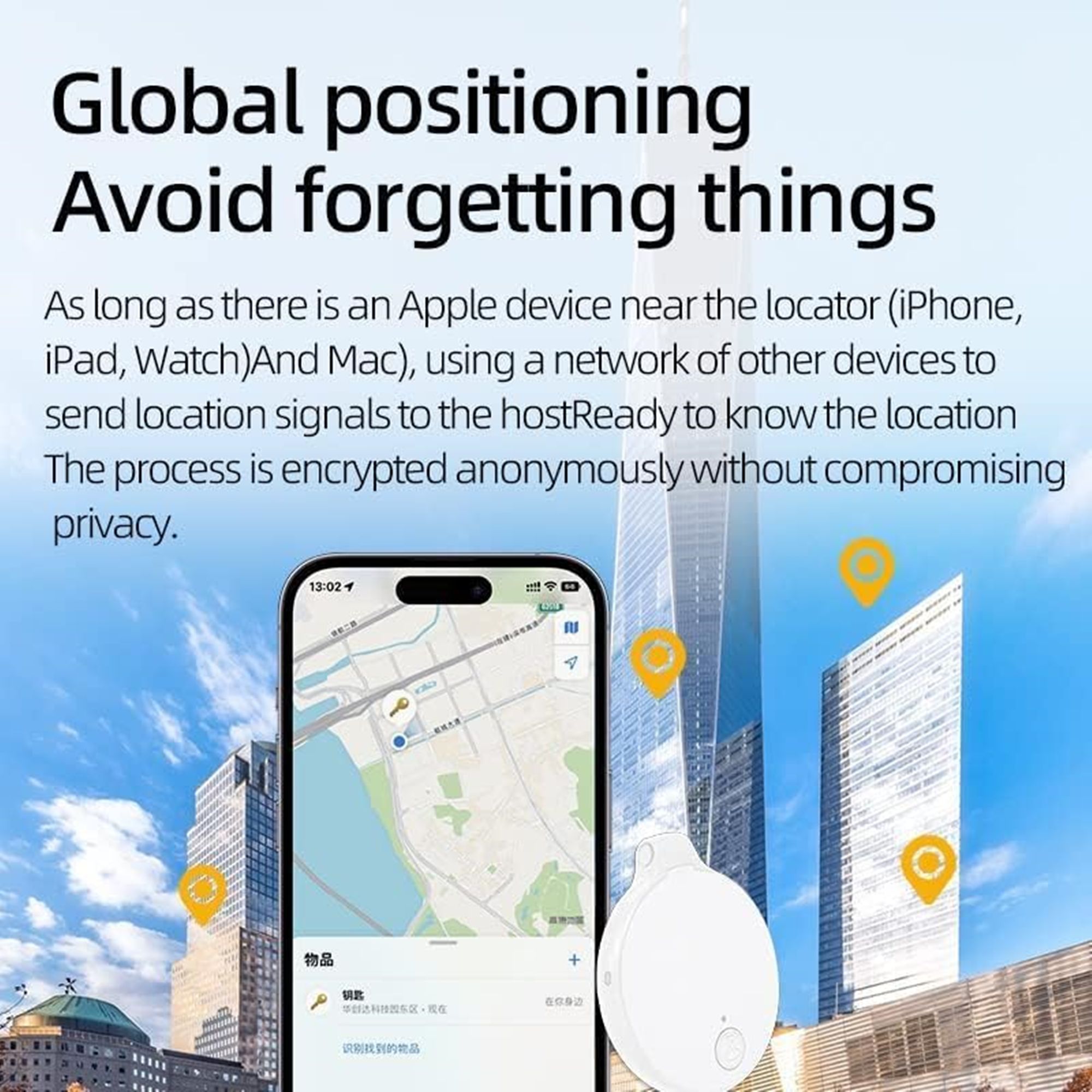 Real-Time Global Tracking Device 2