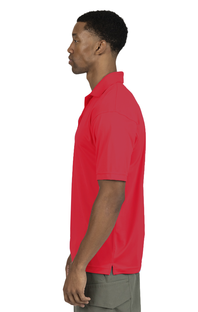 Men's Titan Value Wicking Short-Sleeve Polo 44
