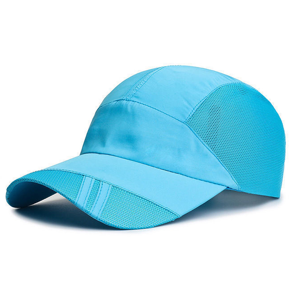 Breathable Quick Dry Mesh Baseball Cap 6