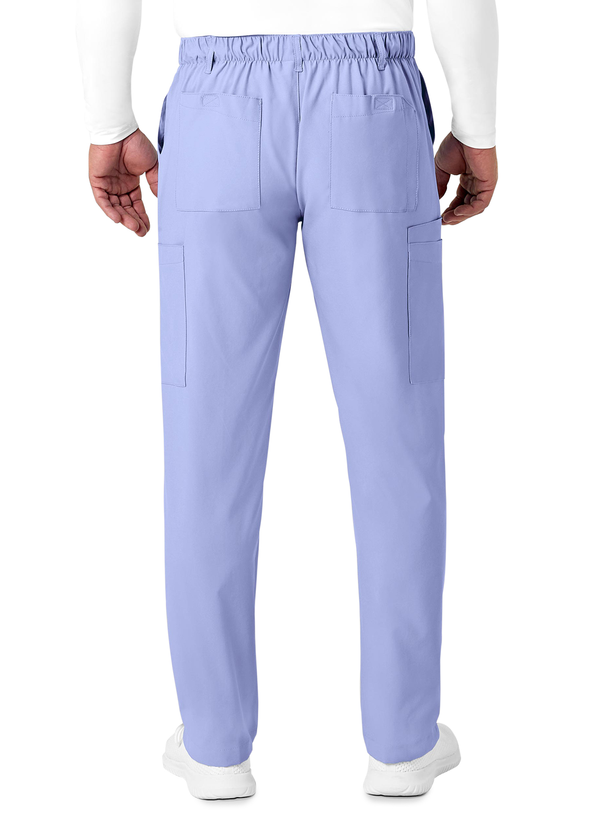Wink - W123 - Men's Nine-Pocket Flat Front Cargo Pant 60