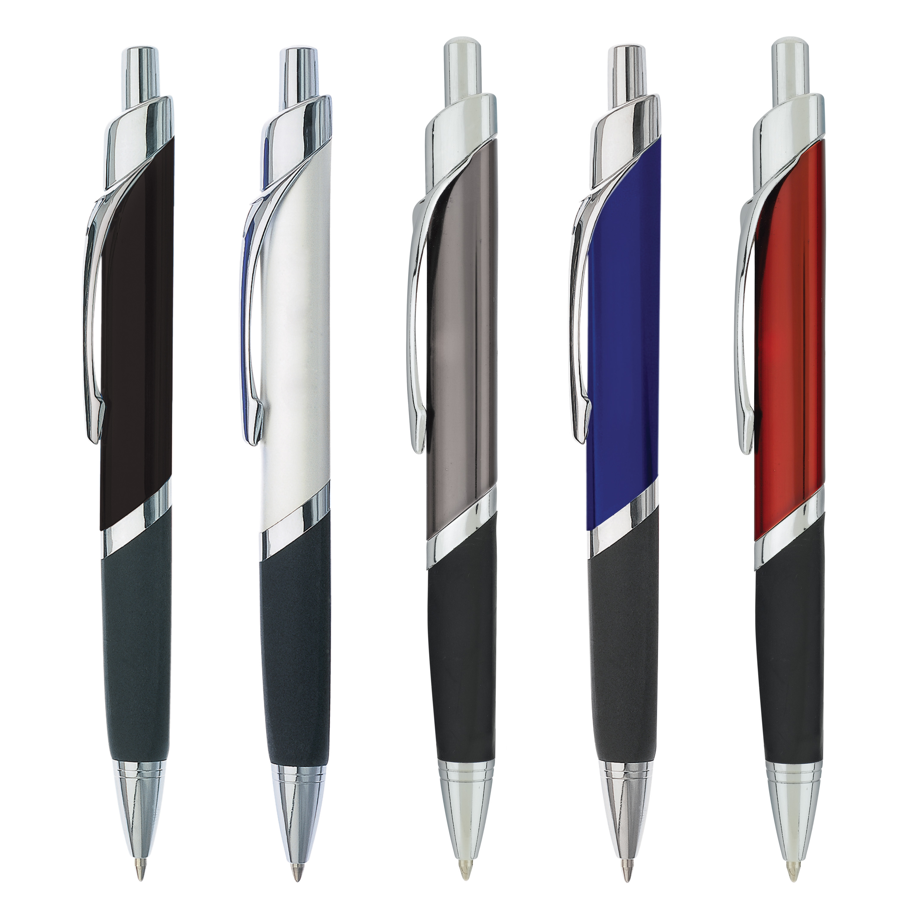 Avant Metal Click Action Ballpoint Pen 13