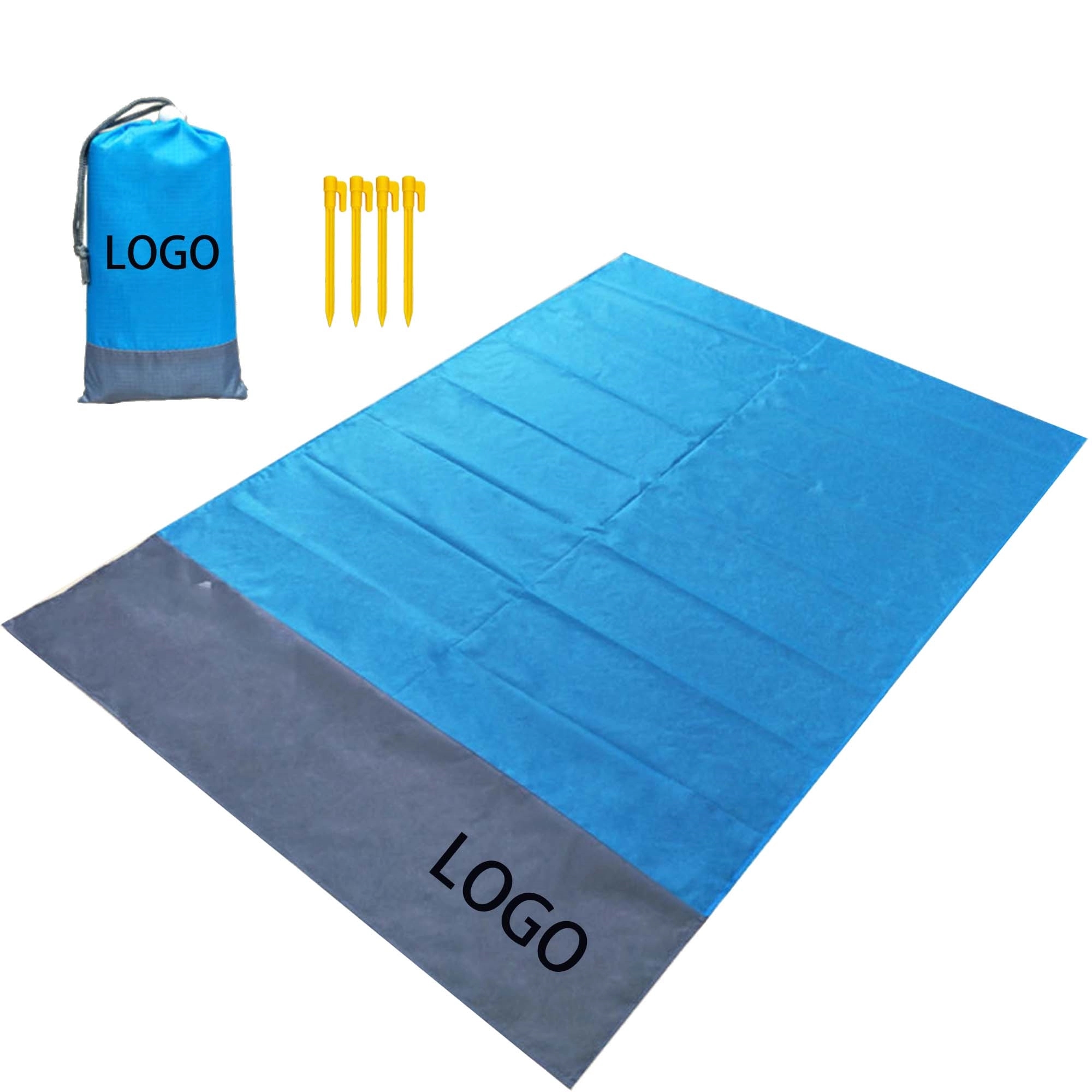 Camping Picnic Travel Blanket 3