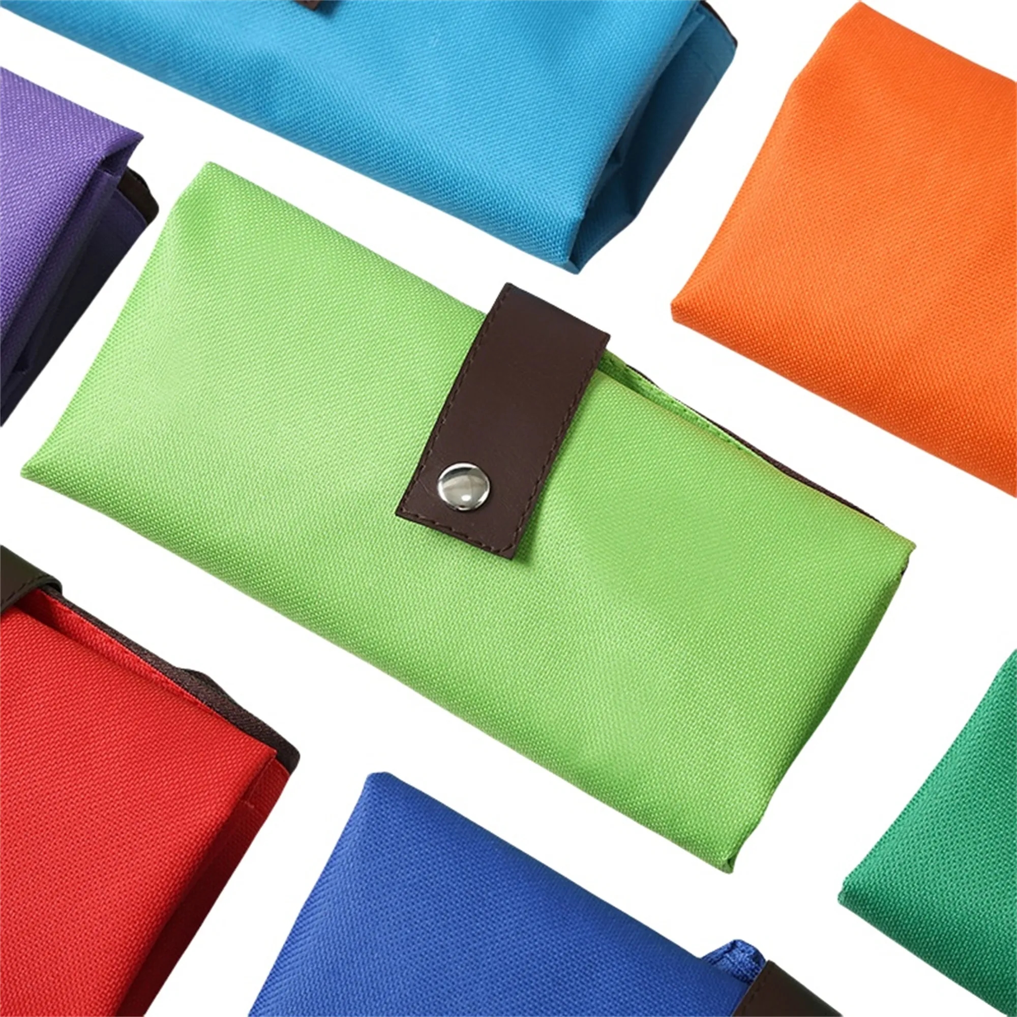 Foldable Reusable Shopping Bags 4