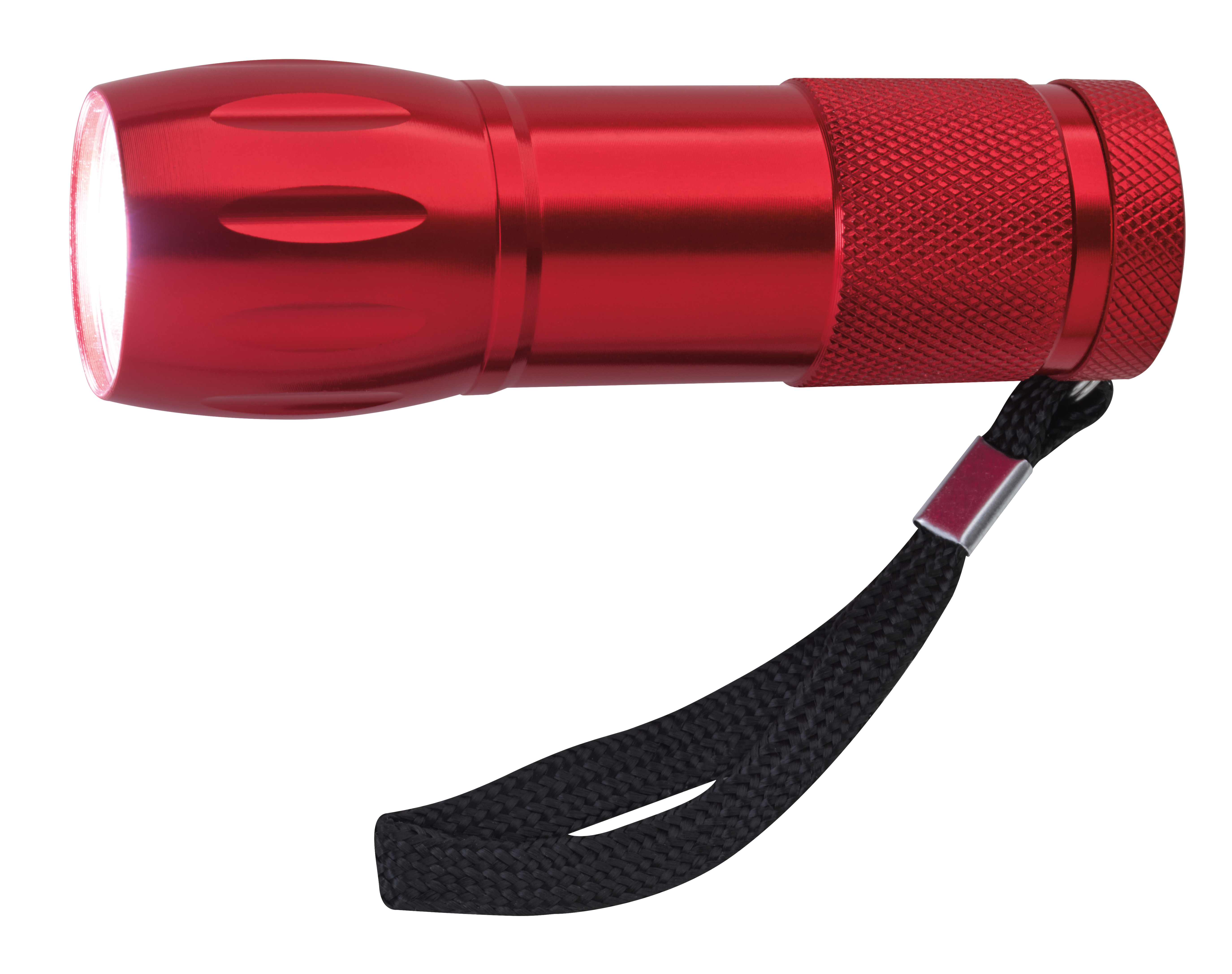 Good Value™ Mini Recycled Aluminum COB Flashlight 16