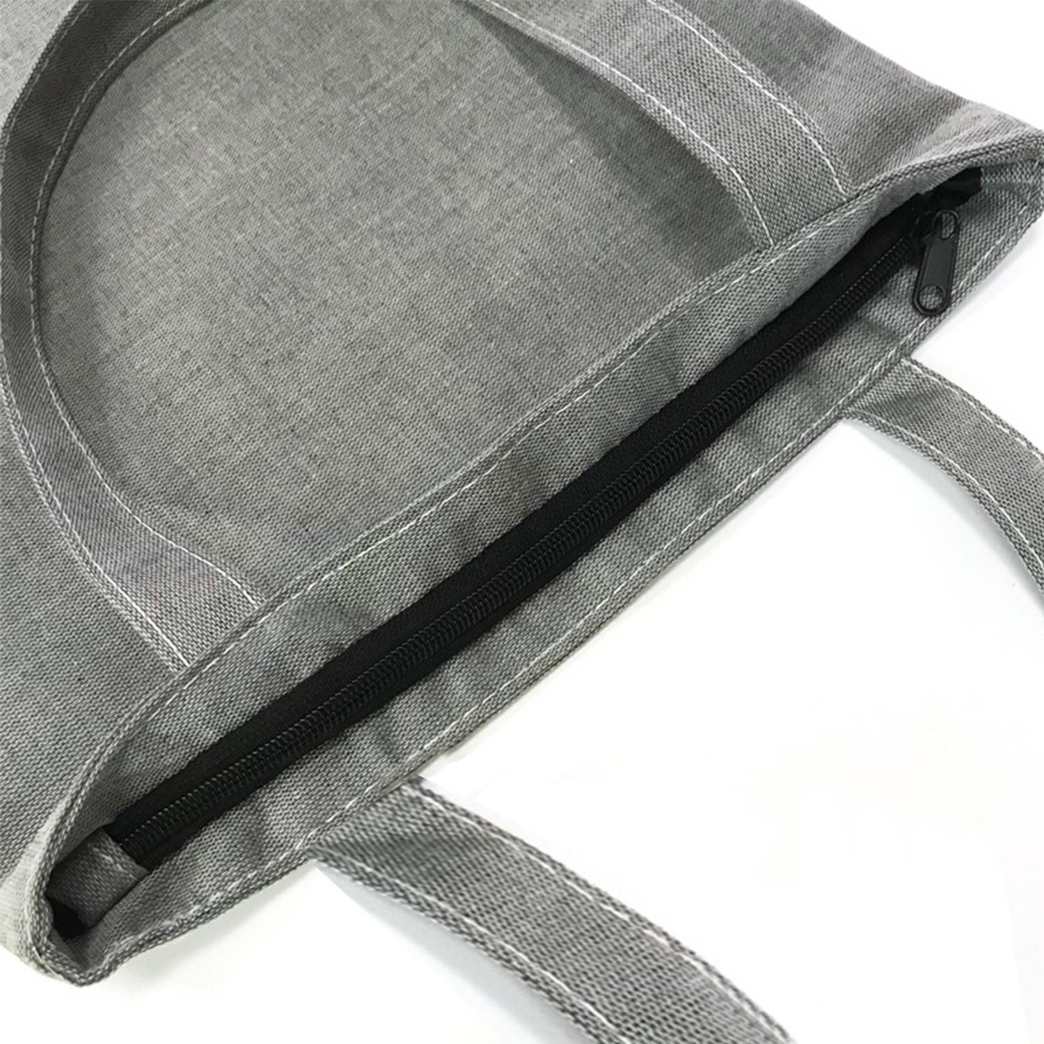 Recreational canvas bag 3