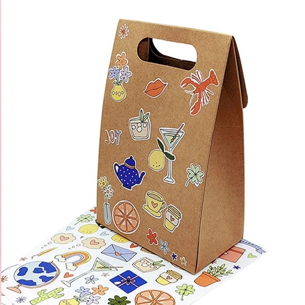 Custom Sticker Sheets (16.5"x 11.7") 6