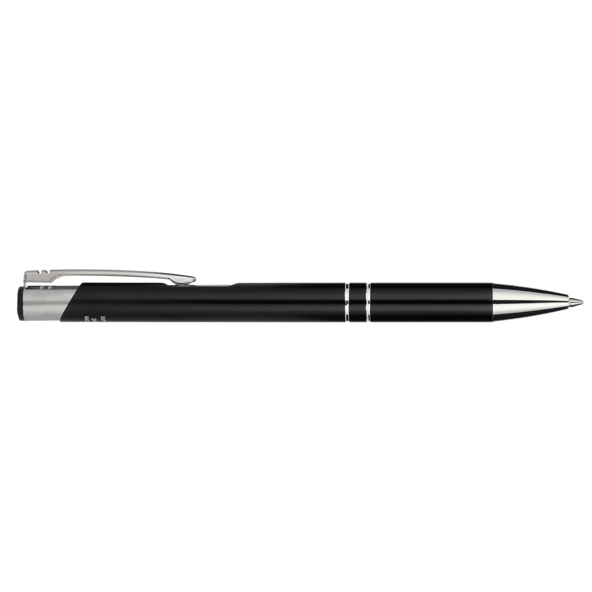 Recycled Aluminum Richmont Gel Ballpoint 83