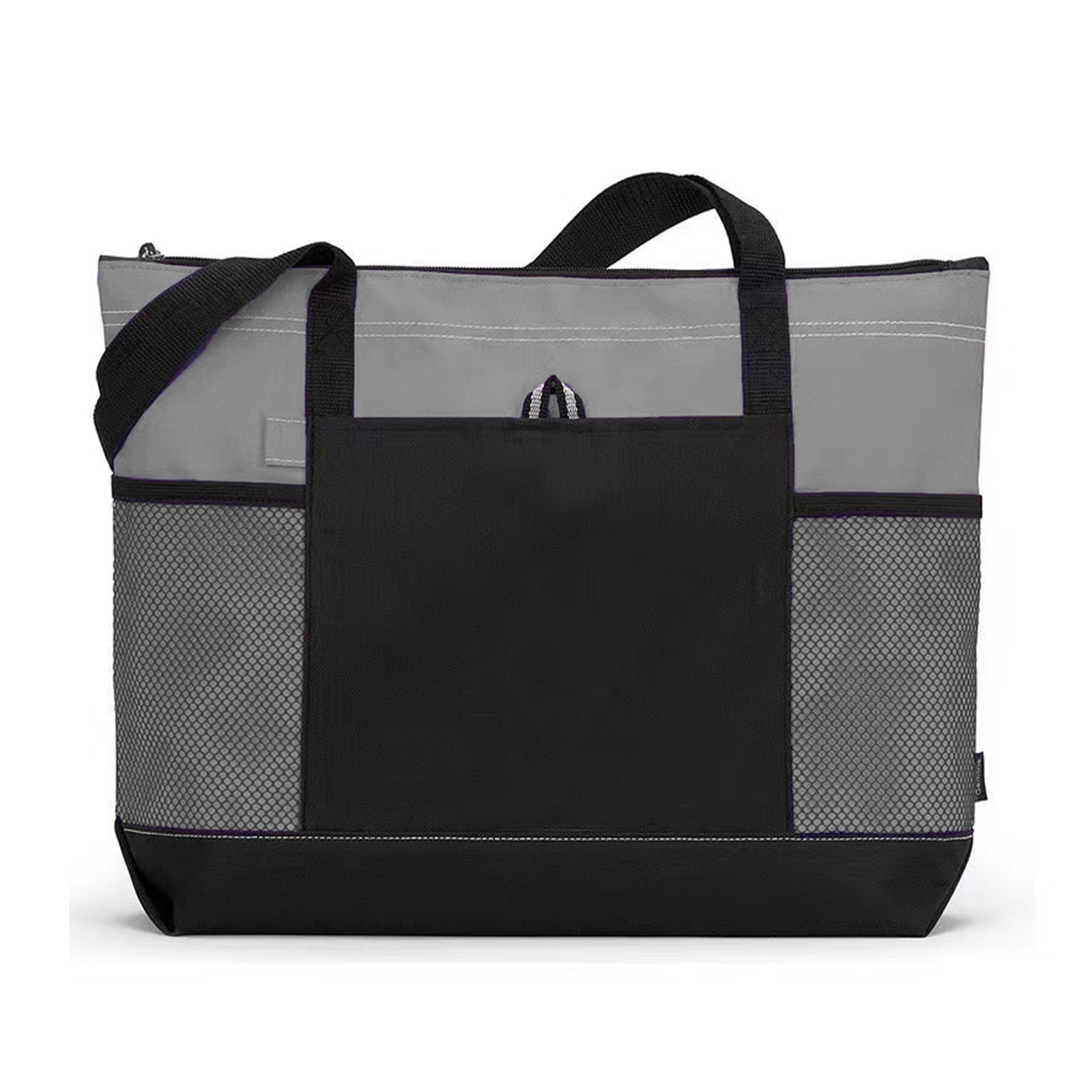 Oxford Shopping Tote Bag, custom tote bag with logo imprint 8