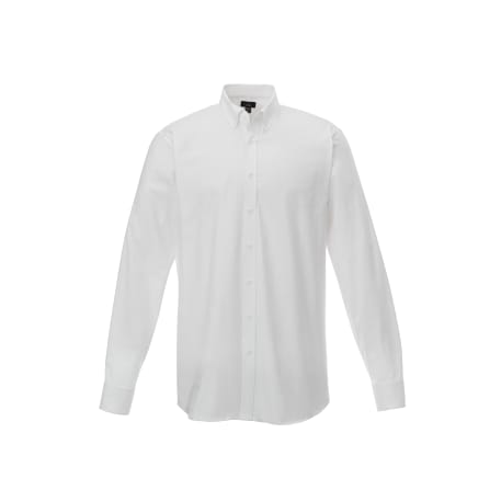 Men's IRVINE Oxford LS Shirt Tall 4