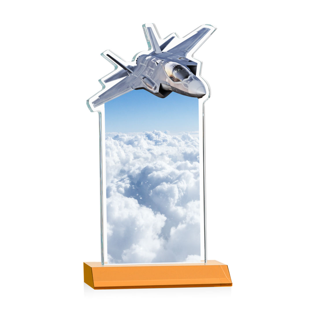 Top Gun VividPrint™ Award - Amber 9