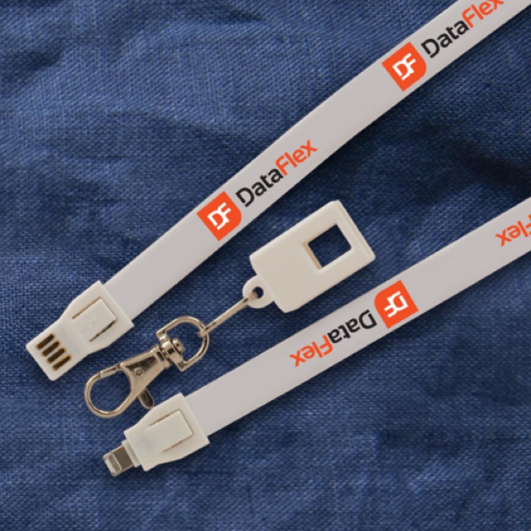Lanyard Charging Cable 5