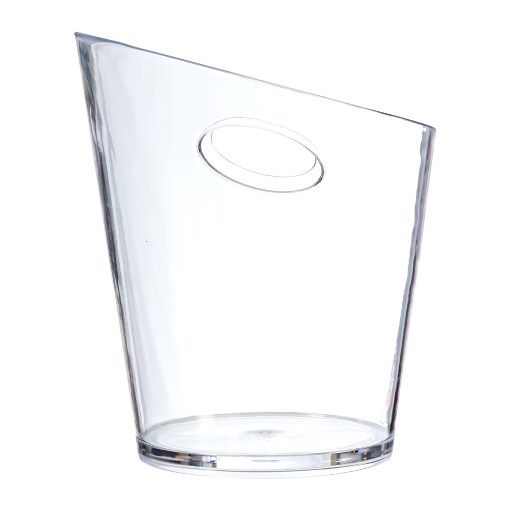 Asymmetrical Wine Bucket 8