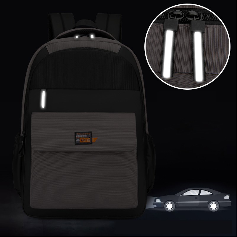 Envelope Front Pocket Business Laptop Backpack, 15.6-Inch Laptop/Tablet, Lightweight 5