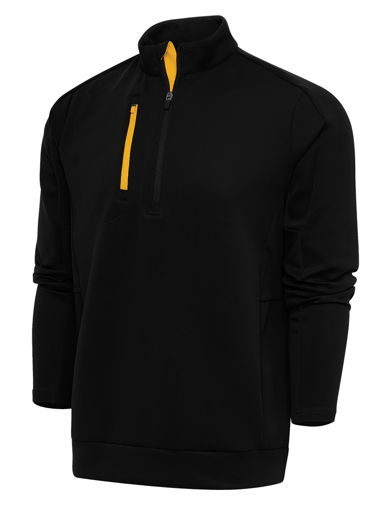 Generation 1/4 Zip Pullover, custom hoodie or sweatshirt with logo imprint 6
