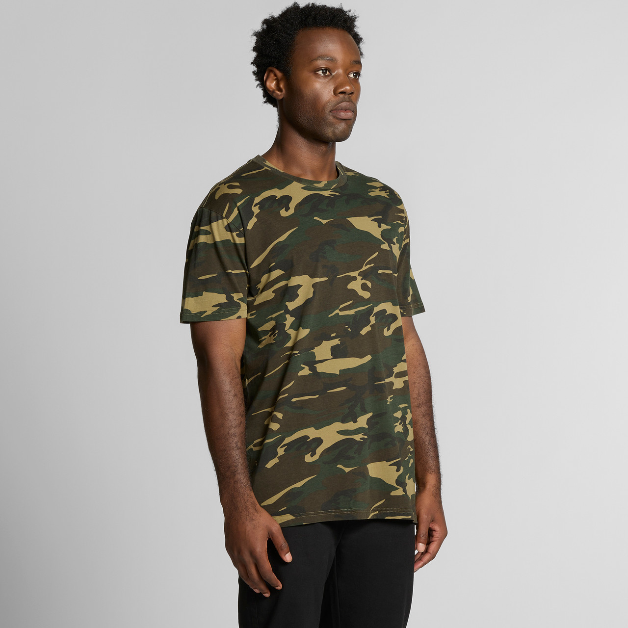 Staple Camo Tee | 5001C 1