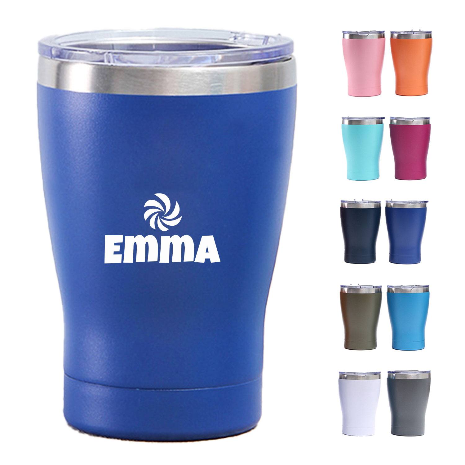 12oz Stainless Steel insulated Tumbler