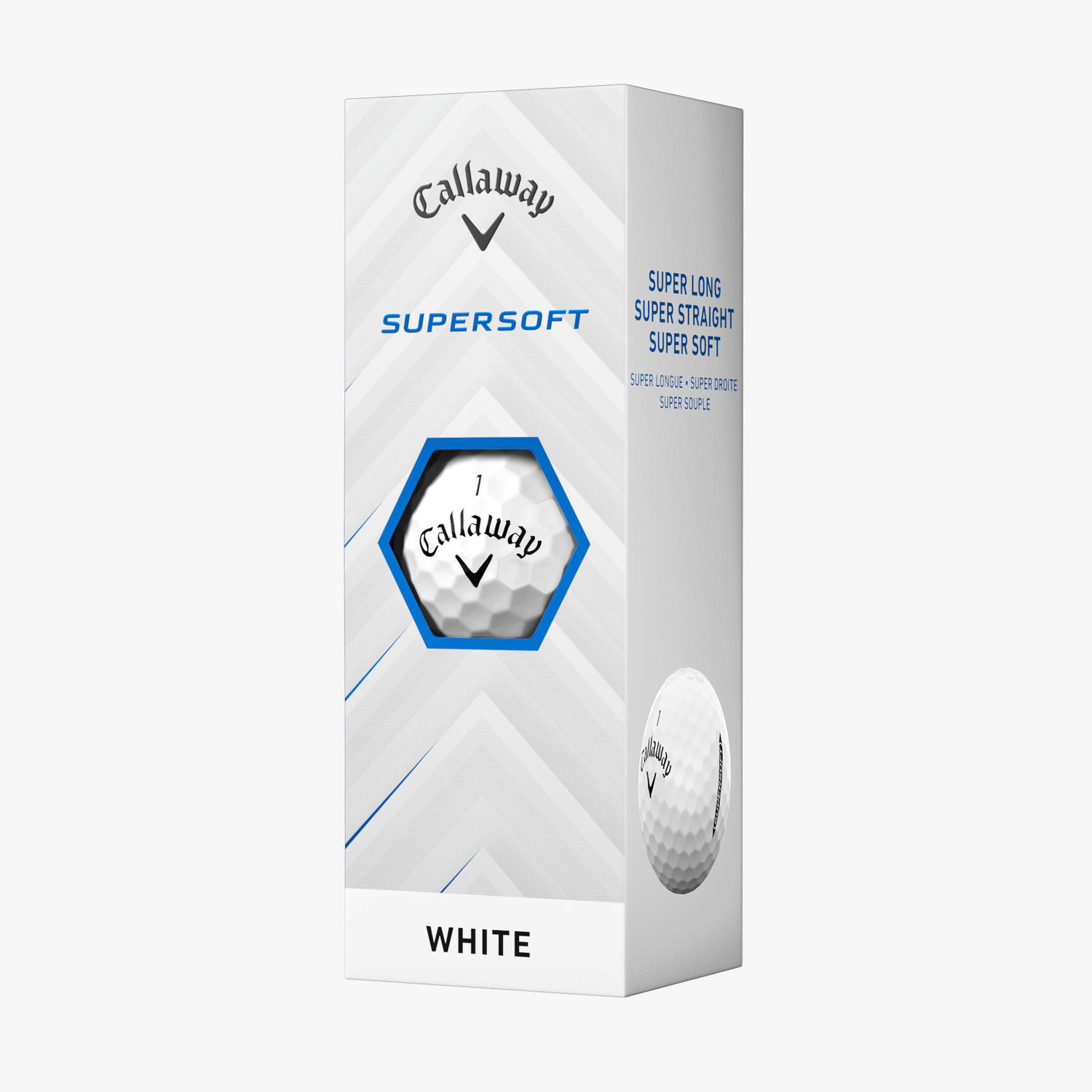 Callaway® 12 Pack Supersoft Golf Balls 2