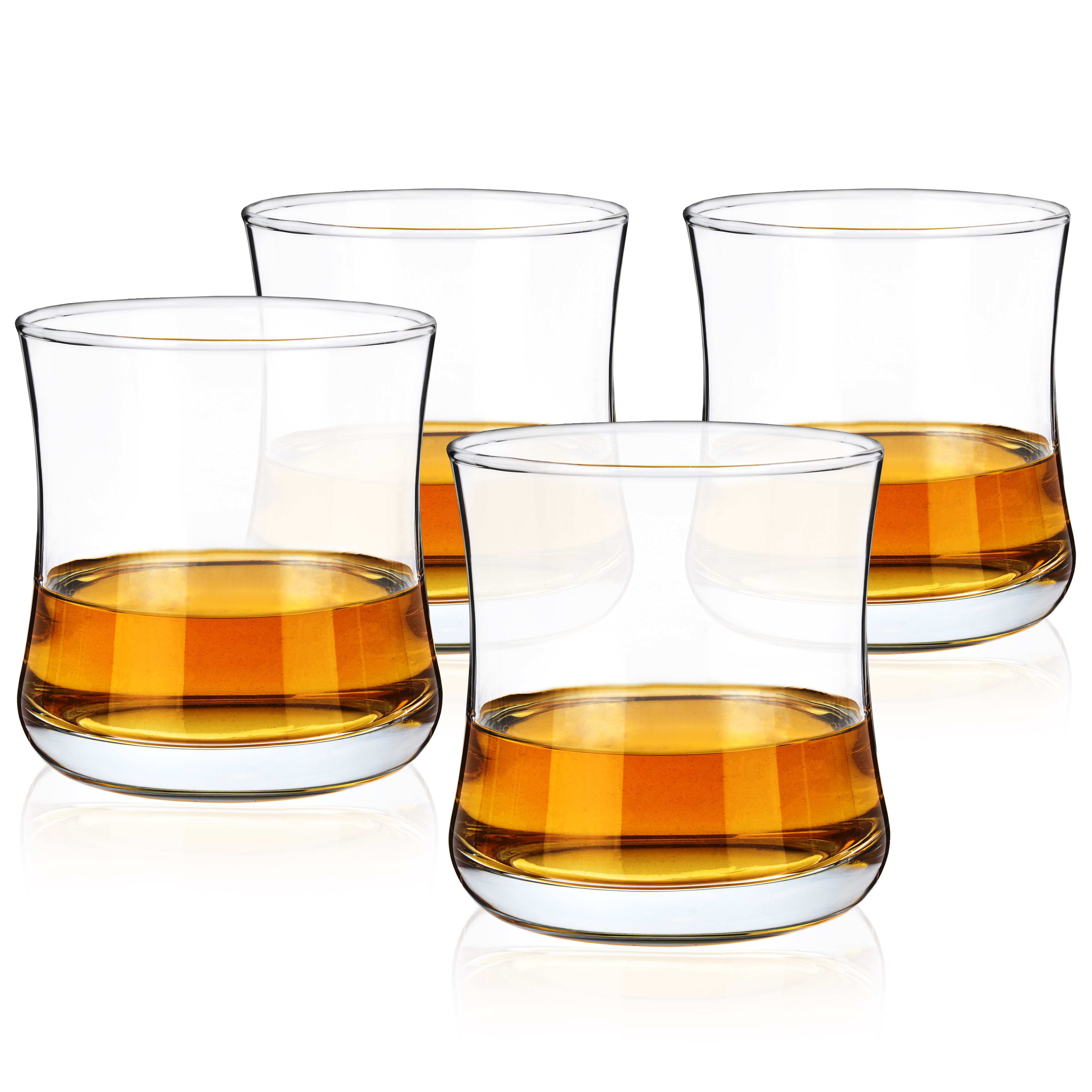 True® Bourbon Glass, set of 4 4