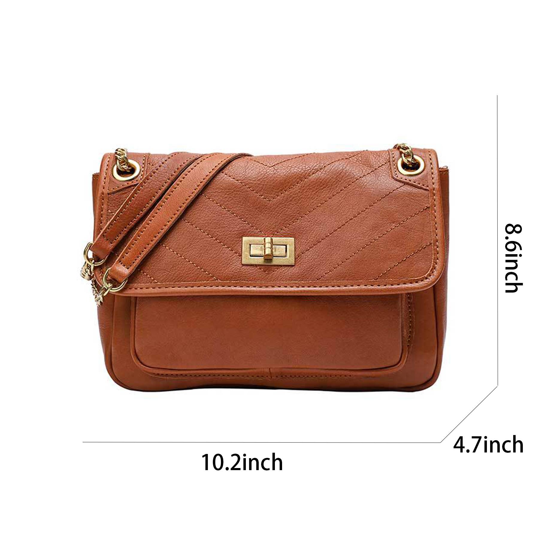 Leather Women Tote Bag, custom tote bag with logo imprint 9