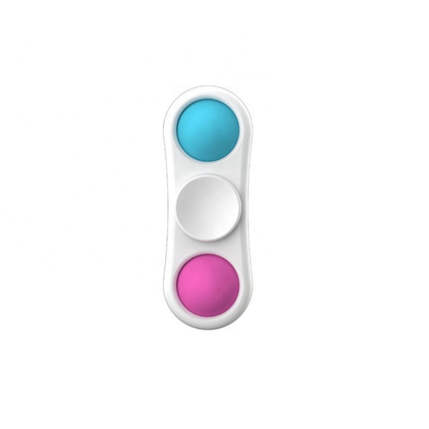 Push-Pop Bubble Fidget Sensory Spinner 8