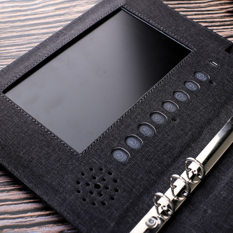 Power Bank Portfolio with Video Player 5