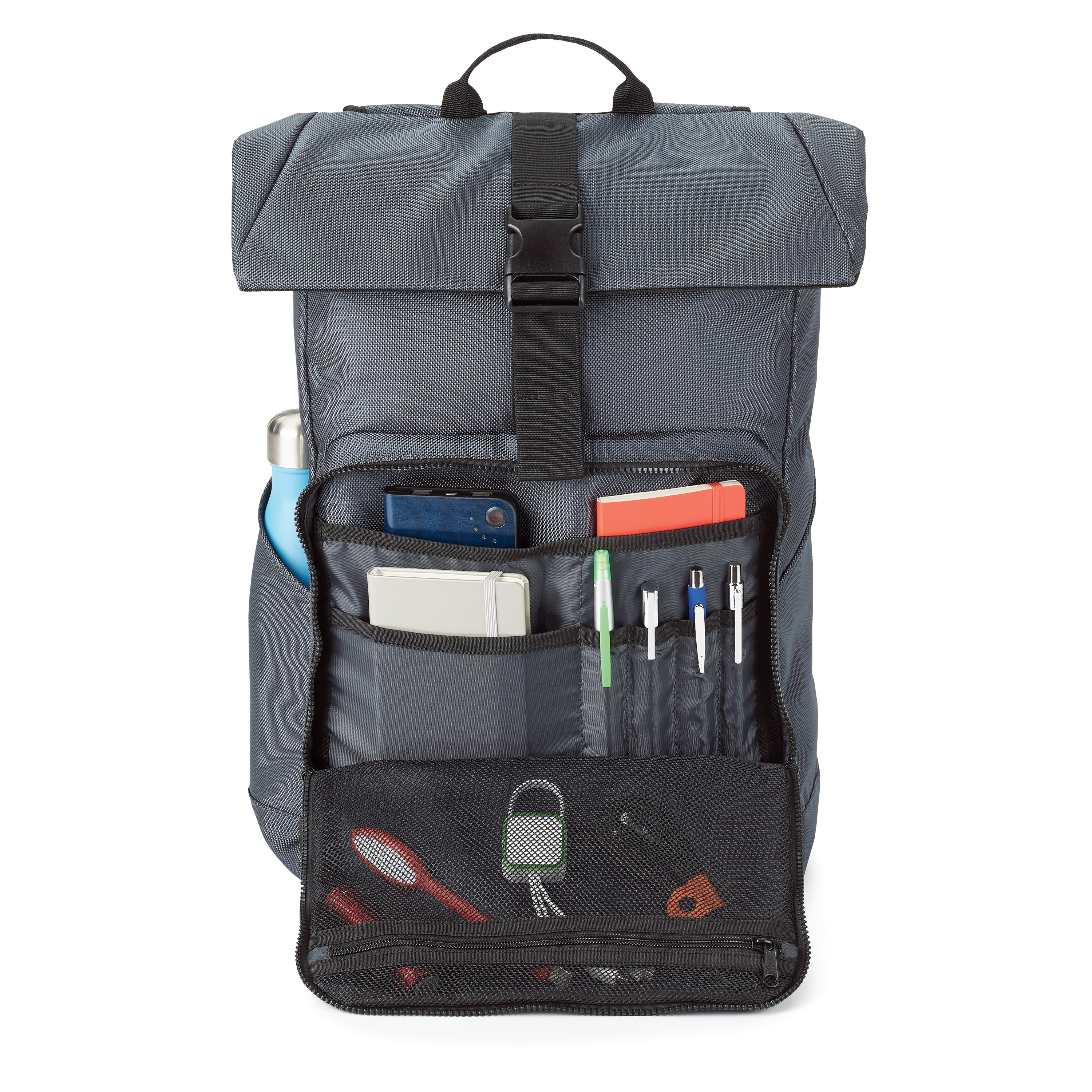 Collection X Total Access Backpack, custom backpack with logo imprint 27