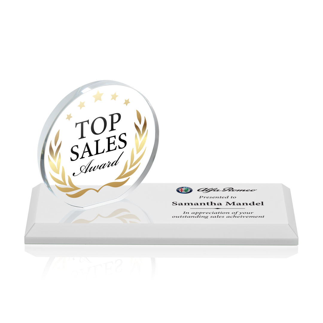 Northam VividPrint™ Award - Wreath 37