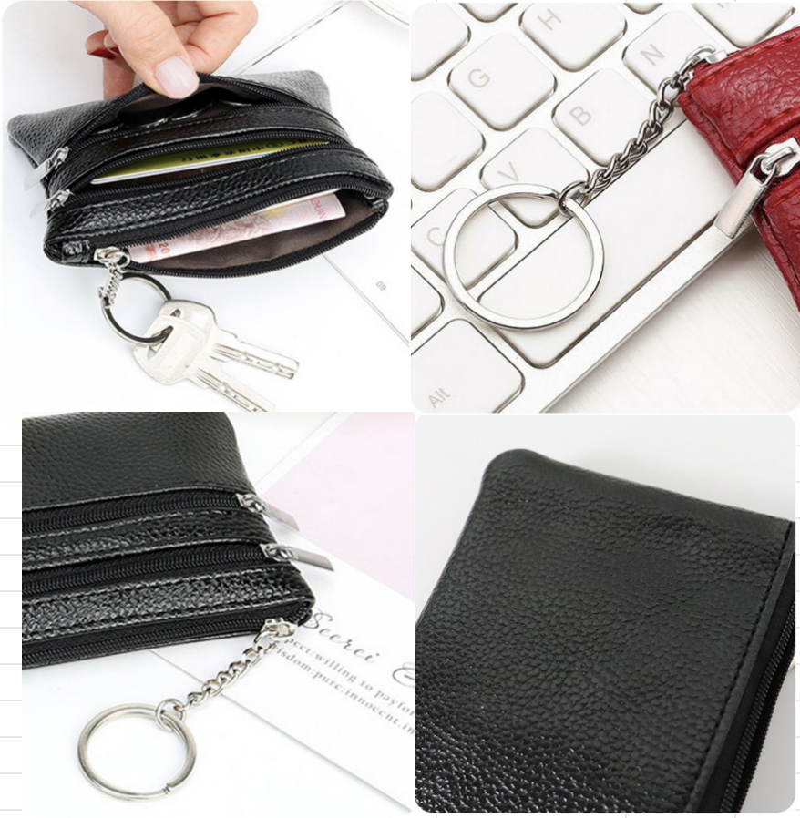 Change Wallet with Keychain 5