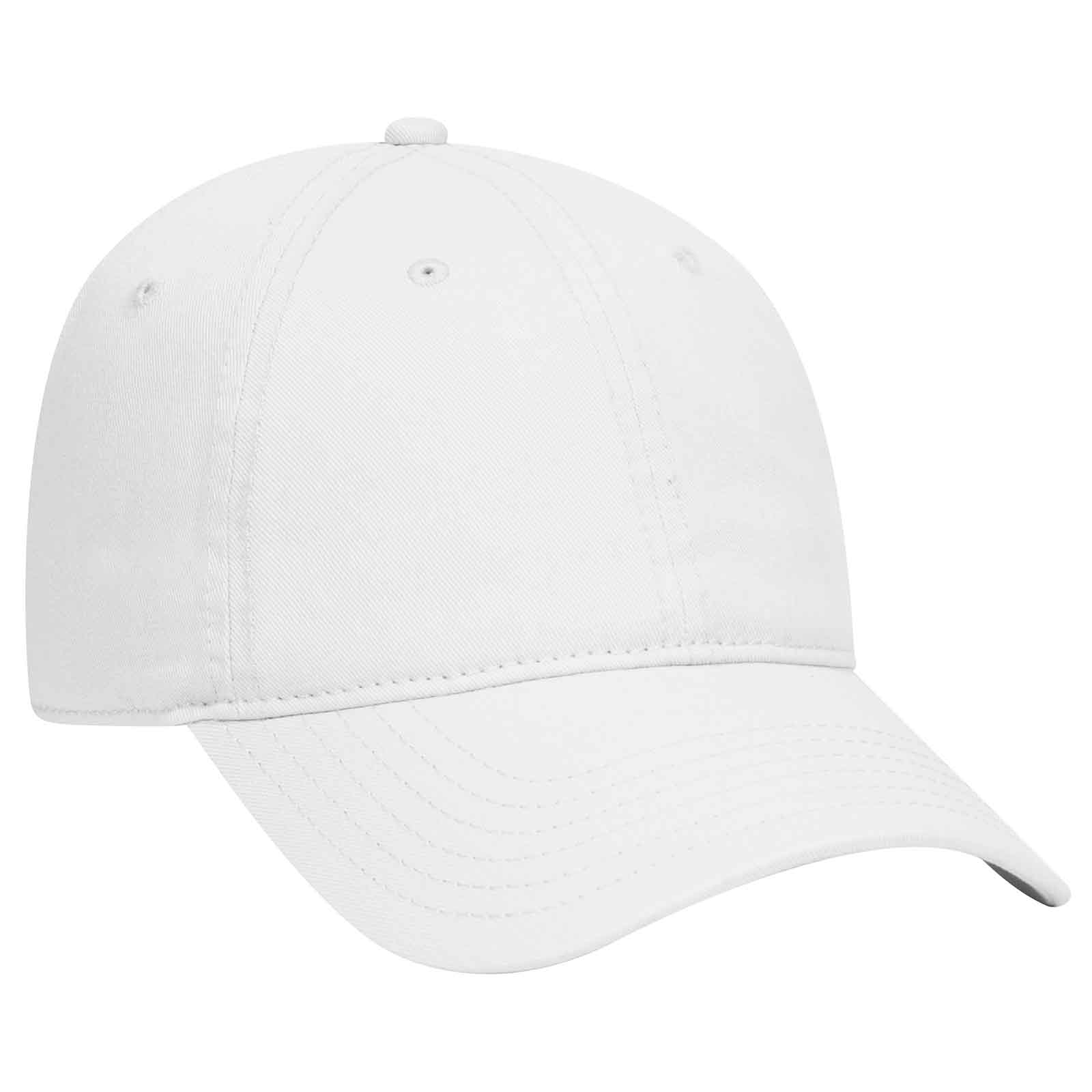 OTTO CAP® 6 Panel Low Profile Dad Hat 28
