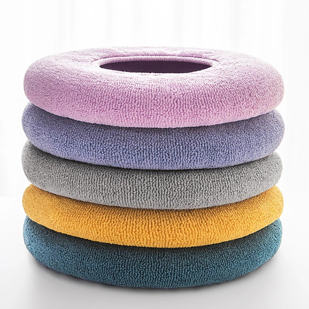 Resuable Spandex Toilet Seat Cushion 3