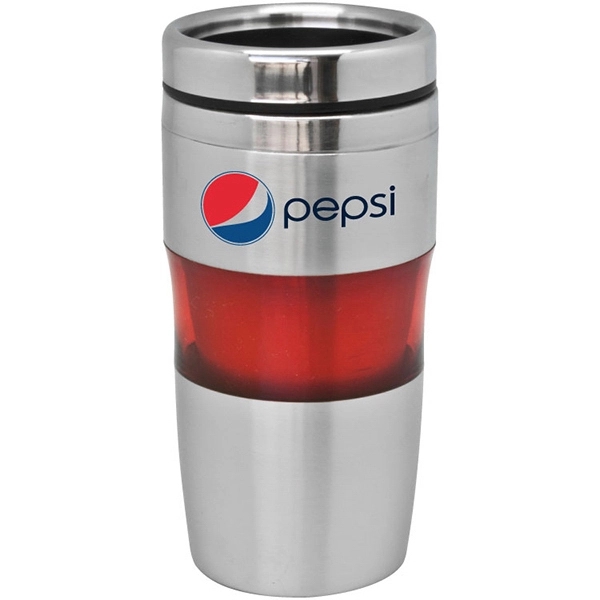 Delano - 16 oz Stainless Steel Tumbler 2