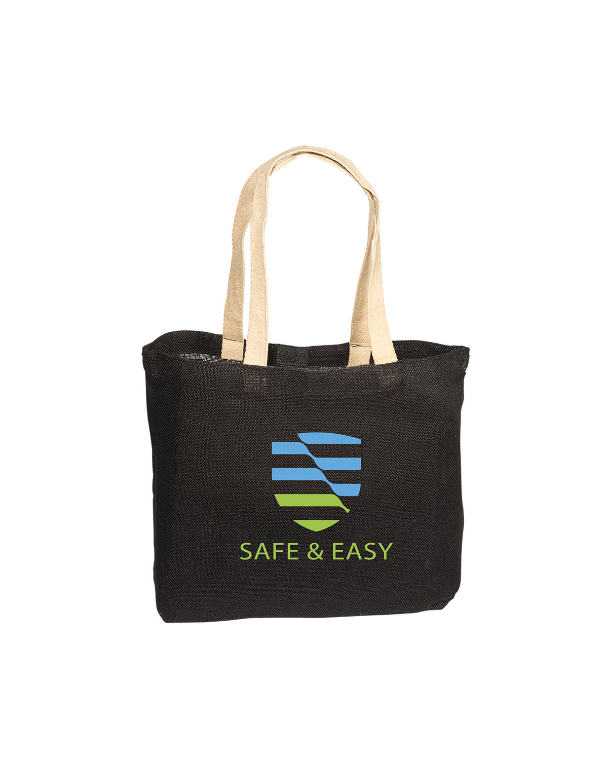 Jute Tote Bag 2
