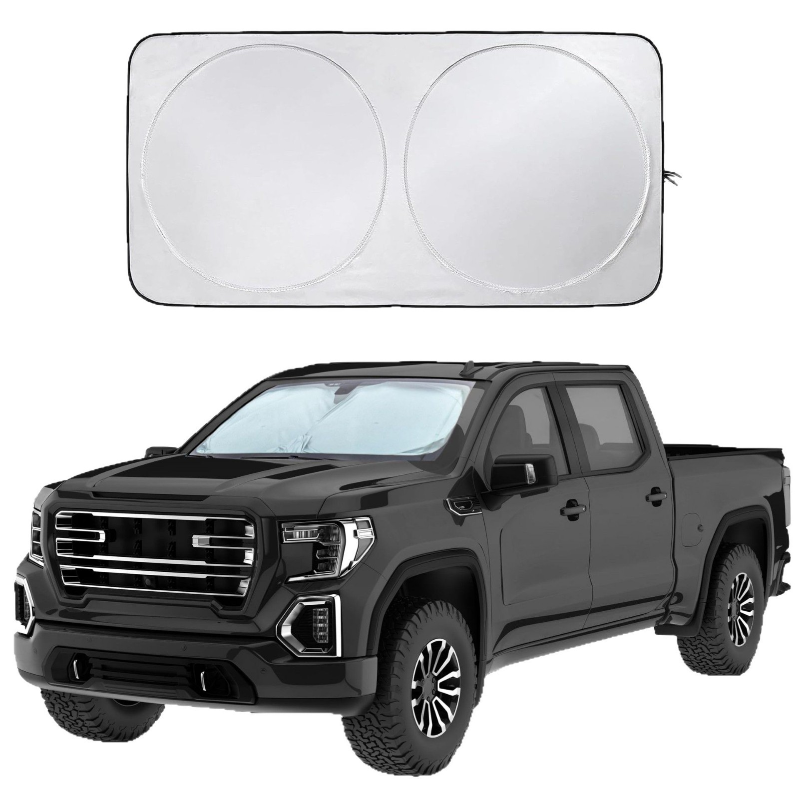 Car Windshield Sun Shade 6