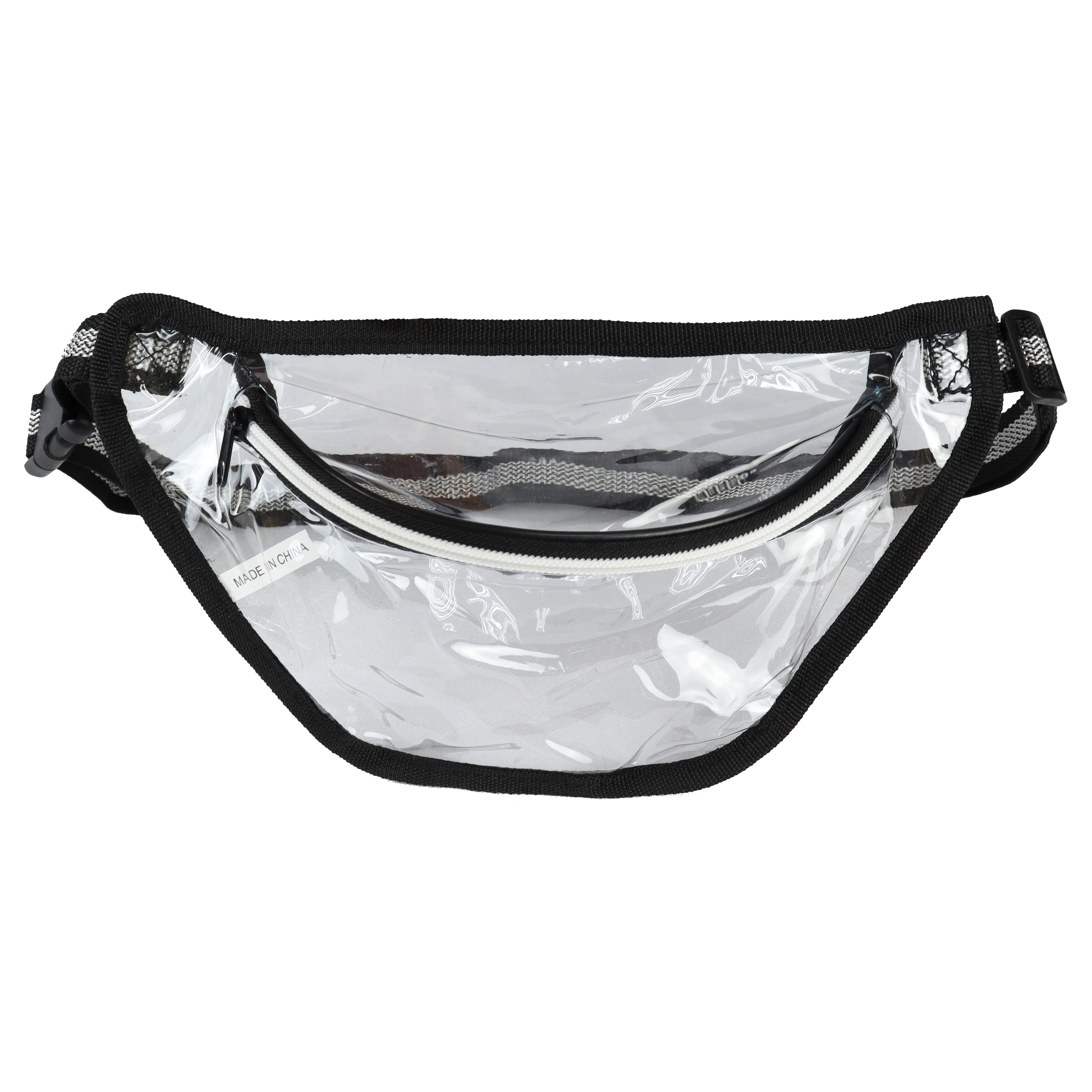 Clear Waist Bag (12" x 6.5") 6