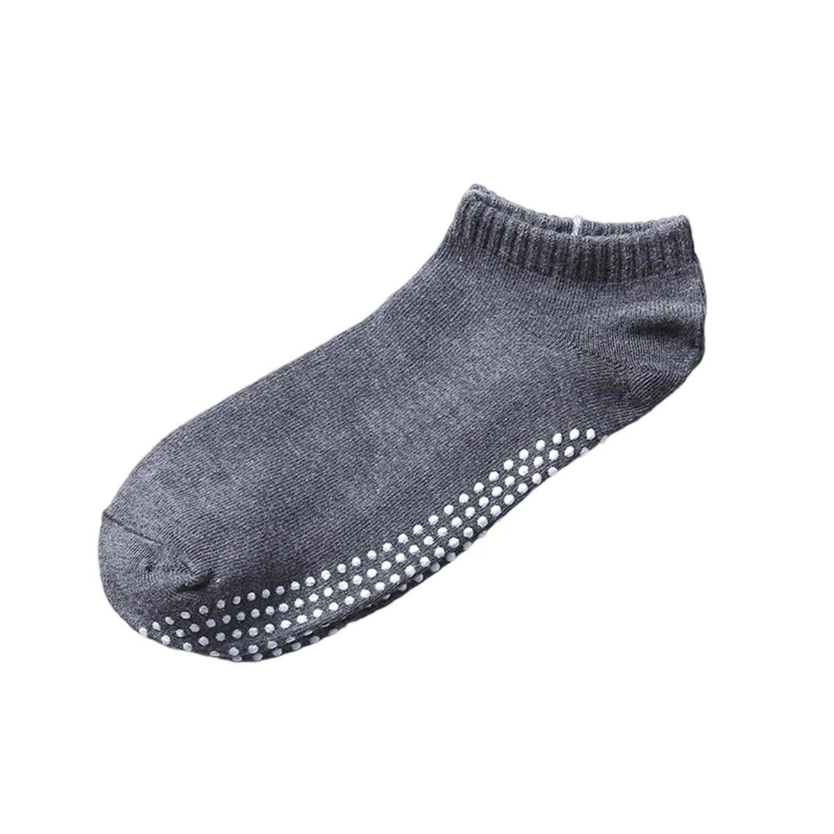 Comfortable Mens Yoga Socks for Practice 11