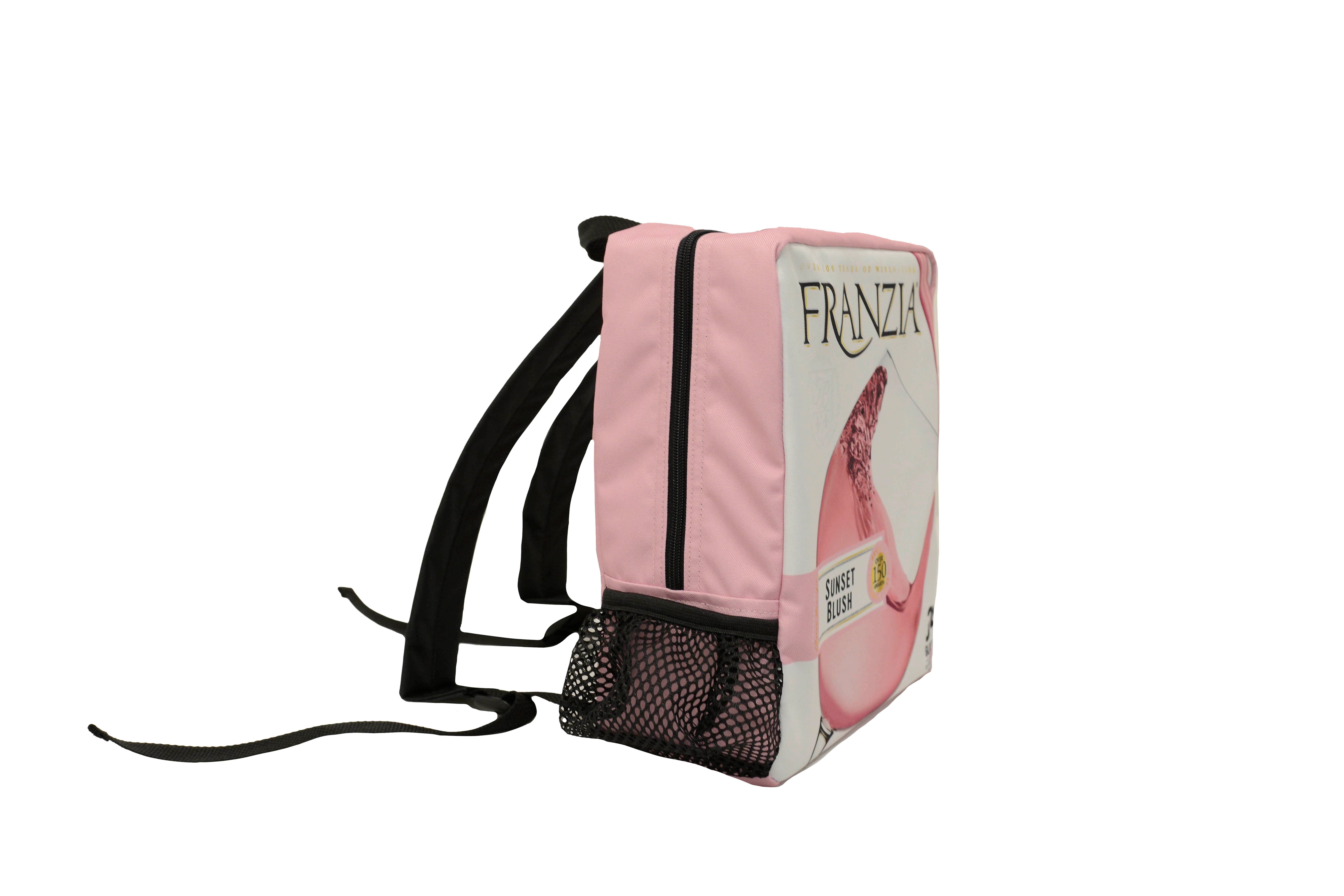 Wine Dispensing Backpack 4