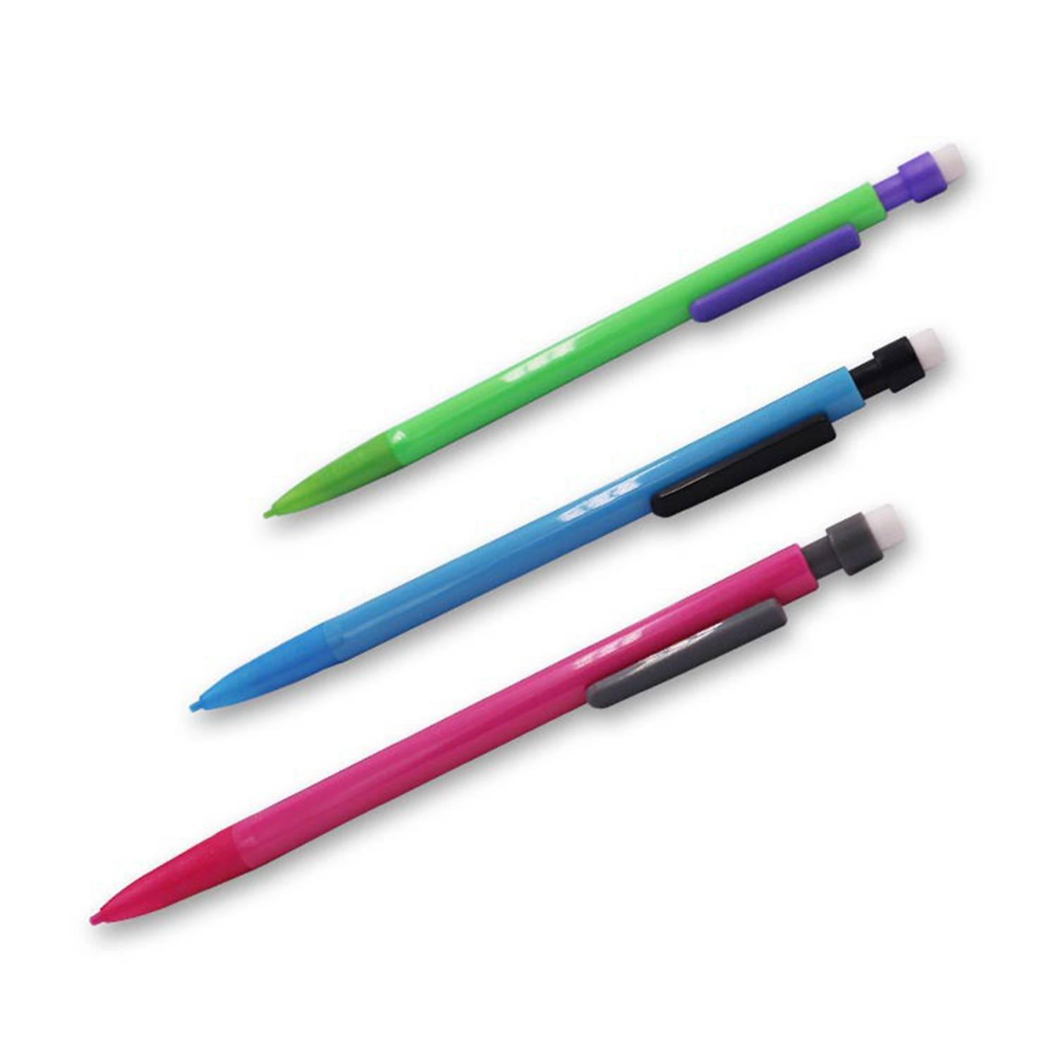Mechanical Pencils With Erasers for School or Office 4