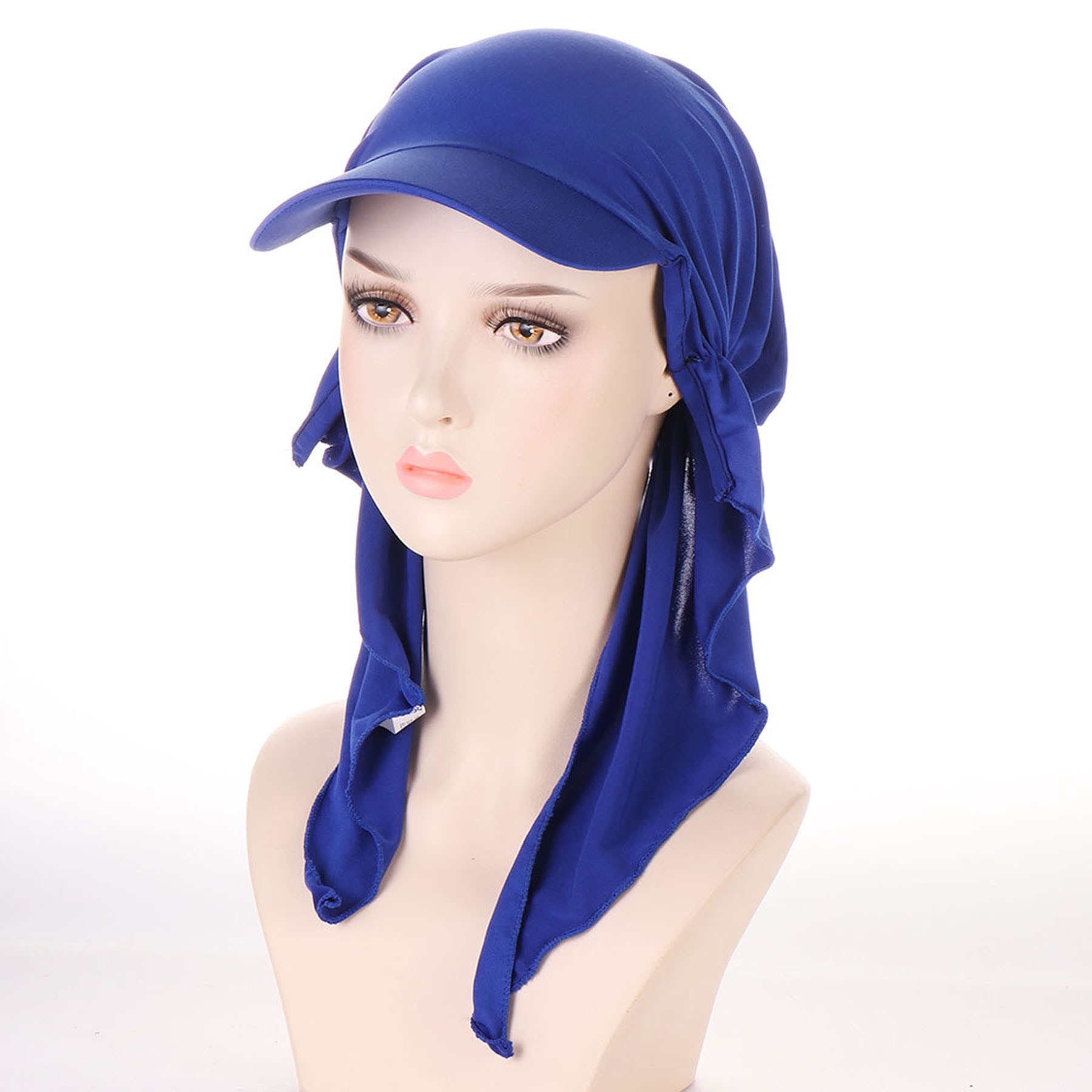 Peaked Chemo Cap 10