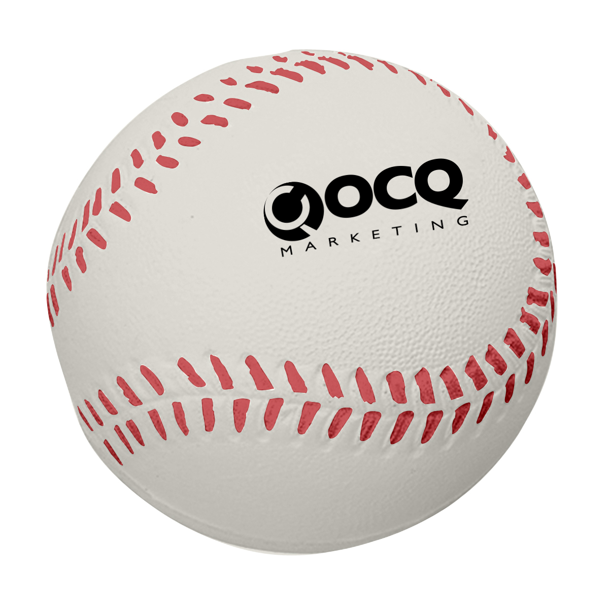 Baseball Shape Stress Reliever 17
