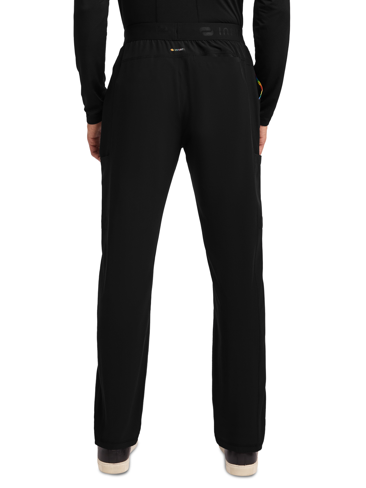 Infinity GNR8 Pride - Men's 5-Pocket Tapered Leg Pant 4